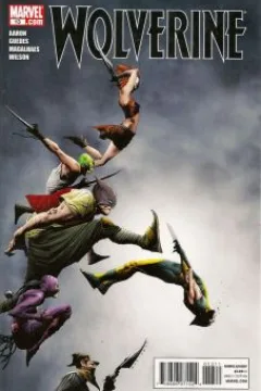 Wolverine's Revenge! Part 4