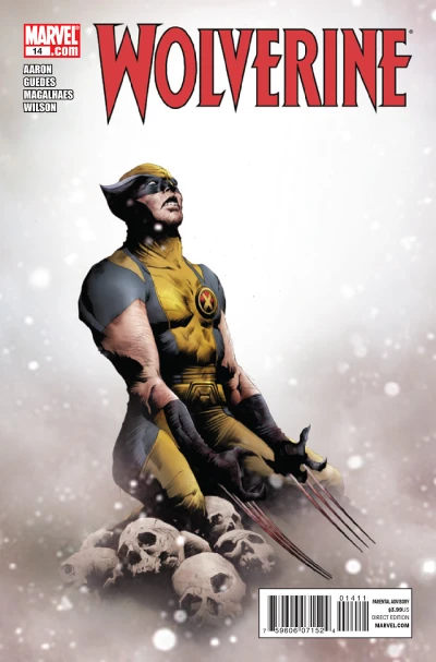 Cover of Wolverine's Revenge! Conclusion