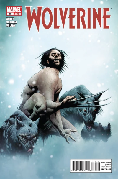 Cover of Wolverine No More