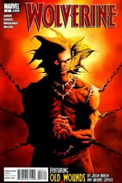 Wolverine Goes To Hell, Part 3; Scorched Earth, Chapter Three: Old Wounds