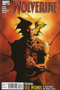 Wolverine Goes To Hell, Part 3; Scorched Earth, Chapter Three: Old Wounds