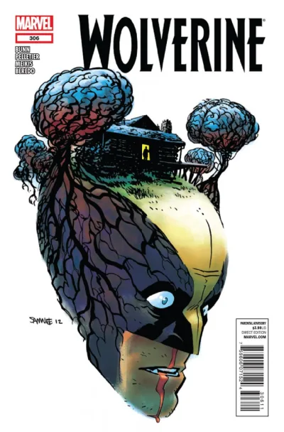 Cover of Rot, Part 2
