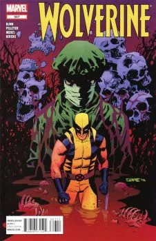 Cover of Rot, Part 3