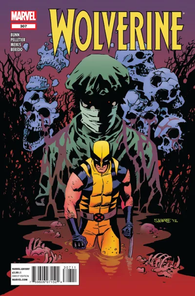 Cover of Rot, Part 3