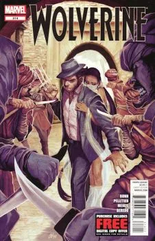 Cover of Covenant, Part 1