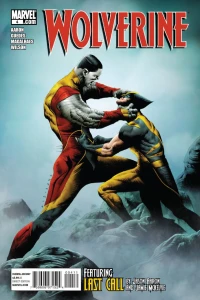 Wolverine Goes to Hell, Part 4; Scorched Earth Chapter Four: Last Call