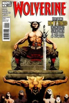 Wolverine Goes to Hell, Part 5