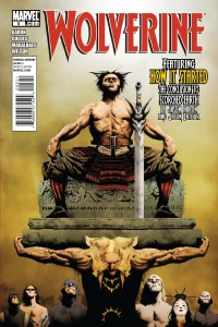 Wolverine Goes to Hell, Part 5