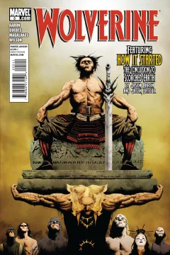 Wolverine Goes to Hell, Part 5