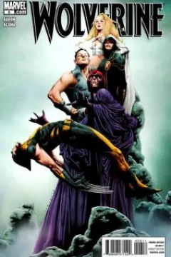 Wolverine vs The X-Men, part 1
