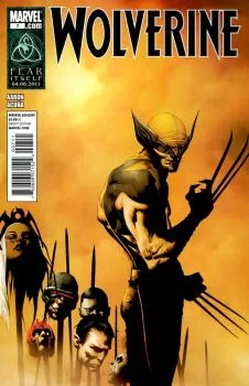 Cover of Wolverine vs The X-Men, Part 2 of 3