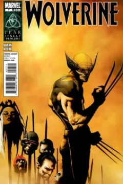 Wolverine vs The X-Men, Part 2 of 3