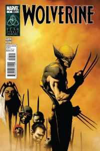 Wolverine vs The X-Men, Part 2 of 3