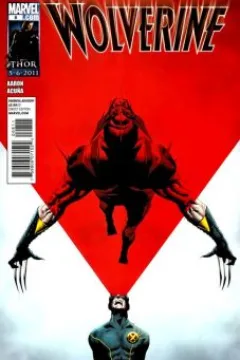 Wolverine vs the X-Men, Part 3