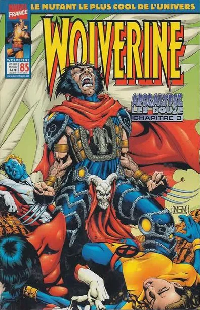 Cover of Issue #85