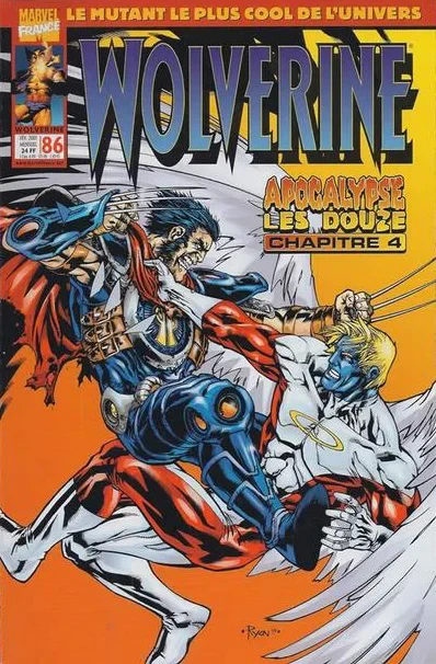 Cover of Issue #86