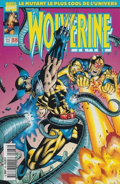 Cover of Issue #88