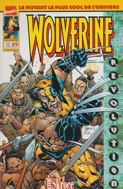 Cover of Issue #89