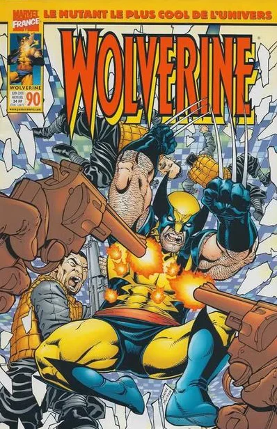 Cover of Issue #90