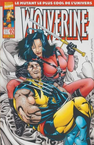 Cover of Issue #92