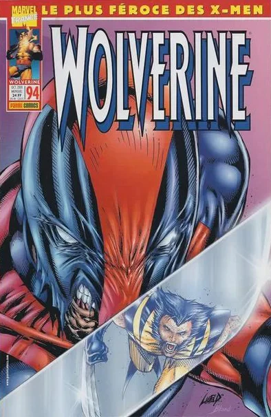Cover of Issue #94