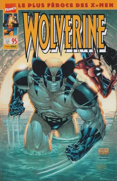 Cover of Issue #95