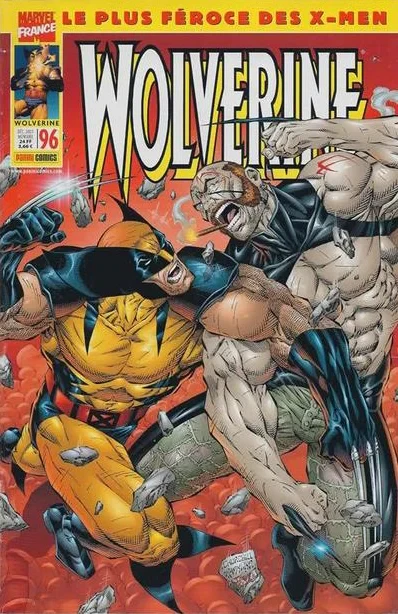 Cover of Issue #96