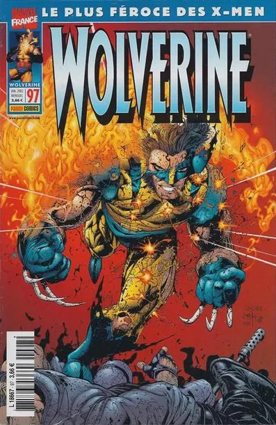 Cover of Issue #97