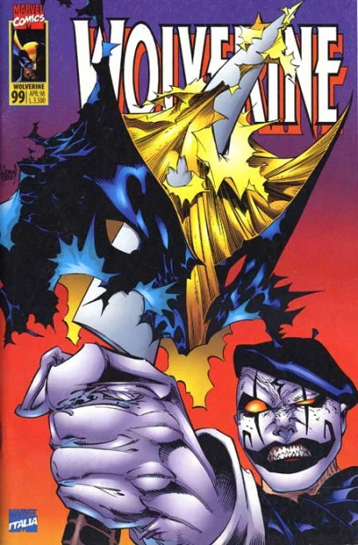 Cover of Issue #99