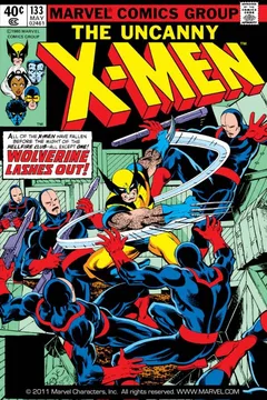Wolverine: Alone!