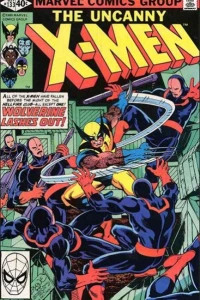 Wolverine: Alone!