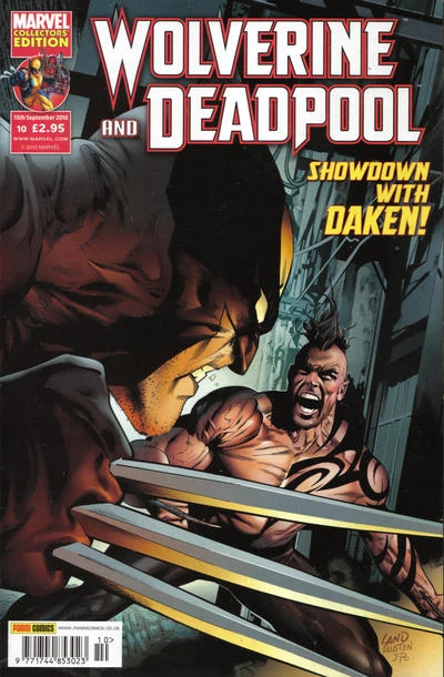 Cover of Issue #10