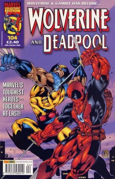 Cover of MARVEL'S toughest heroes -- togeather at LAST!