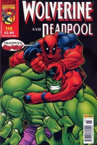 DEADPOOL SMASH!