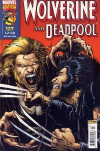 Issue #127