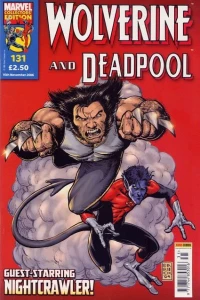 Guest-Starring NIGHTCRAWLER!