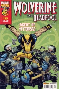 AGENT of HYDRA!