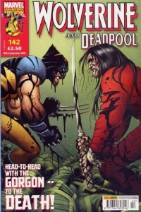 Head-To-Head With The Gorgon -- To The Death!