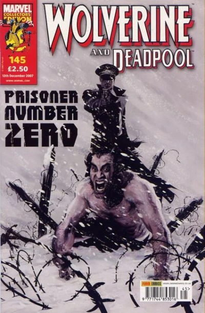 Cover of Prisoner Number ZERO