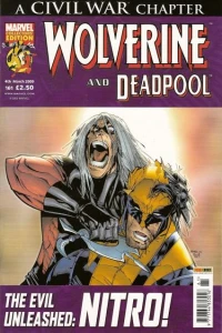 An Evil Unleashed: Nitro!