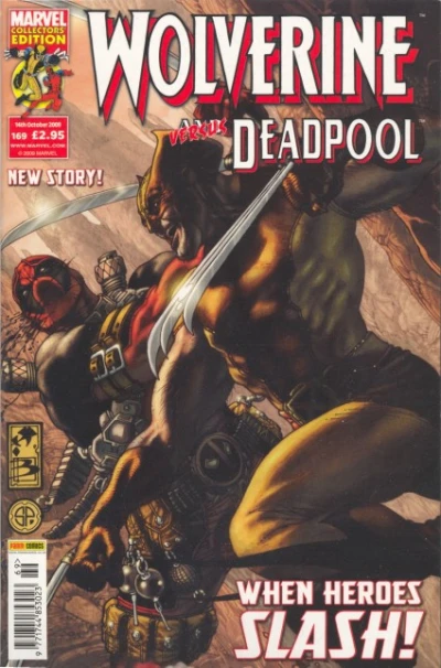 Cover of When Heroes Slash!