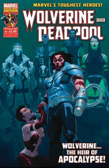 Cover of Issue #43