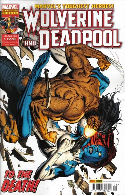 Cover of Issue #5