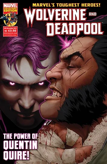 Cover of Issue #52