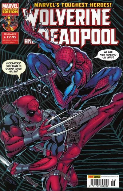 Cover of Issue #6