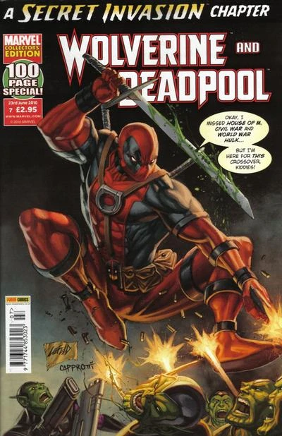 Cover of Issue #7