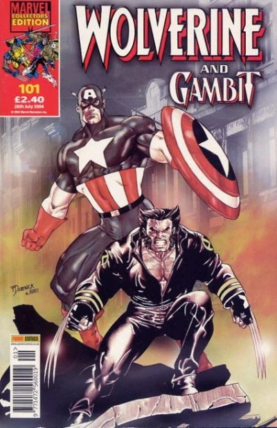 Cover of Issue #101