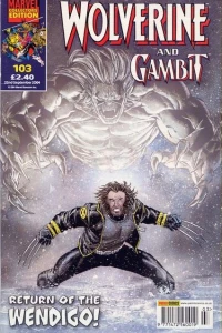 Return Of The Wendigo!