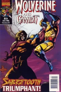 Sabretooth Triumphant!