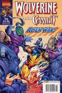 Alien War!